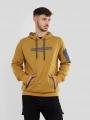 Fundango Force Tech Pullover herren pullover braun 1