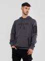 Fundango Force Tech Pullover herren pullover grau 1