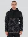 Fundango Exodus Hybrid Jacket herren pullover mehrfarbig 1