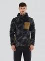 Fundango Nestor Fleece Jacket herren fleecepullover mehrfarbig 1