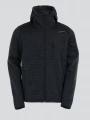 Fundango Ashford Insulated Fleece Jacket herren fleecepullover grau 1