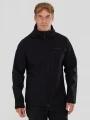 Fundango Fairbanks Softhsell Jacket herren softshelljacken Schwarz 1