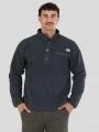 Fundango Phoenix Fleece Jacket herren fleecepullover grau 1