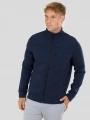 Fundango Soren Fleece Jacket herren fleecepullover dunkelblau 1