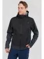 Fundango Piorini Waterproof Jacket herren outdoorjacke Schwarz 1