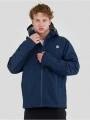 Fundango Piorini Waterproof jacket herren regenmantel dunkelblau 1