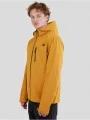 Fundango Piorini Waterproof jacket herren regenmantel gelb 1