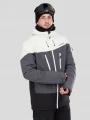 Fundango Privet Allmountain Jacket herren skijacke weiß 1