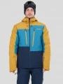 Fundango Atlas Allmountain Jacket herren skijacke braun 1