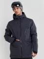 Fundango Decatur Jacket herren skijacke Schwarz 1