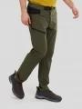 Fundango Gregory Trekking Pants herren trekkinghosen grün 1
