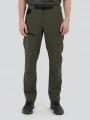 Fundango Gregory Trekking Pants herren trekkinghosen grün 1