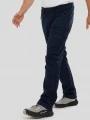 Fundango Akira II Softshell Pants herren softshellhose dunkelblau 1