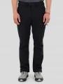 Fundango Akira II Softshell Pants herren softshellhose Schwarz 1