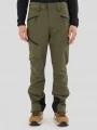 Fundango Rob II Softshell Pants herren softshellhose oliv 1