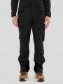 Fundango Rob II Softshell Pants herren softshellhose Schwarz 1