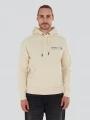 Fundango Talis Hooded Sweatshirt herren kapuzenpullover sand 1