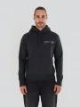 Fundango Talis Hooded Sweatshirt herren kapuzenpullover grau 1