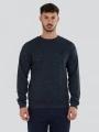 Fundango Randall Pullover herren pullover dunkelblau 1