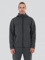 Fundango Hamal Tech Hoodie herren kapuzenpullover Schwarz 1