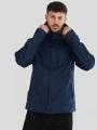 Fundango Managa jacket herren übergangsjacke dunkelblau 1