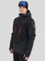 Fundango Privet Allmountain Jacket herren skijacke Schwarz 1