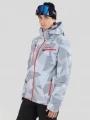 Fundango Telluride Ski Jacket herren skijacke grau 1