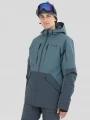 Fundango Baily ECO Allmountain Jacket herren skijacke grün 1