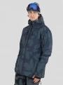 Fundango Baily ECO Allmountain Jacket herren skijacke grau 1