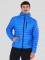 Fundango Rauris Down Jacket herren daunenjacke hellblau 1