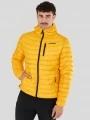 Fundango Rauris Down Jacket herren daunenjacke braun 1