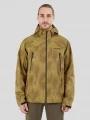 Fundango Piorini II  Waterproof Jacket herren regenmantel grün 1
