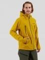 Fundango Piorini II  Waterproof Jacket herren regenmantel gelb 1