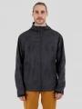 Fundango Piorini II  Waterproof Jacket herren regenmantel grau 1