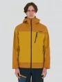 Fundango Levy 3L Jacket herren hard shell-jacke braun 1