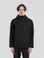 Fundango Levy 3L Jacket herren hard shell-jacke Schwarz 1