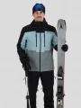 Fundango Nelson Allmountain Jacket herren skijacke grün 1