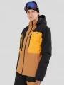 Fundango Nelson Allmountain Jacket herren skijacke orange 1