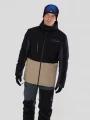 Fundango Horatio Allmountain Jacket herren skijacke grau 1