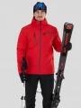 Fundango Horatio Allmountain Jacket herren skijacke rot 1