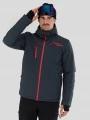 Fundango Horatio Allmountain Jacket herren skijacke grau 1
