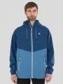 Fundango Wilmington Jacket herren outdoorjacke dunkelblau 1