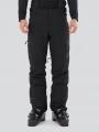 Fundango Teak Pants herren skihose Schwarz 1