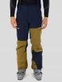 Fundango Teak Colourblock Pants herren skihose dunkelblau 1