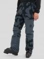 Fundango Teak Colourblock Pants herren skihose grau 1