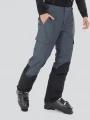 Fundango Sierra ECO Pants herren skihose grau 1