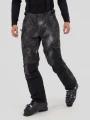 Fundango Sierra ECO Pants herren skihose Schwarz 1