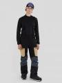 Fundango Nexara ECO 3L Pants herren skihose sand 1
