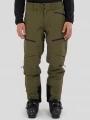 Fundango Artane ECO 3L Shell Pants herren shell-hose grün 1