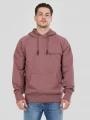 Fundango Talis Hooded Sweatshirt herren pullover lila 1